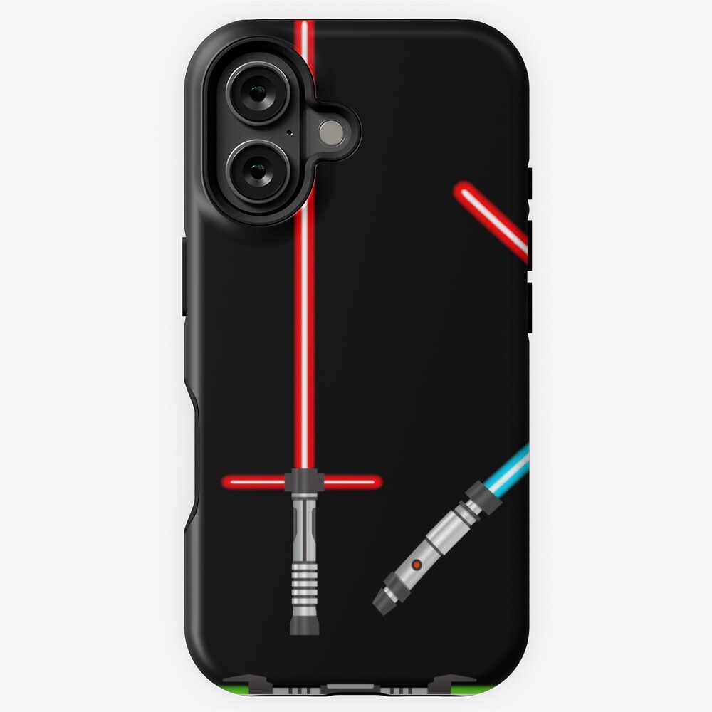 Aperçu de l'œuvre Coque antichoc iPhone créée et vendue par novkathy.