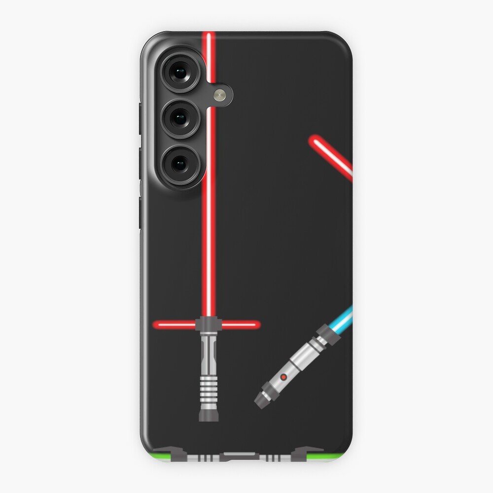 Aperçu de l'œuvre Coque rigide Samsung Galaxy créée et vendue par novkathy.