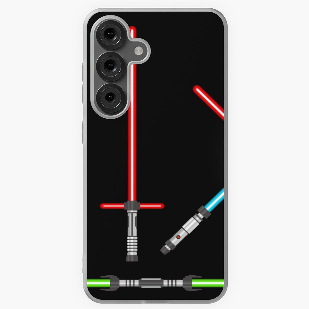 Aperçu de l'œuvre Coque souple Samsung Galaxy créée et vendue par novkathy.