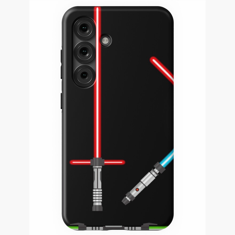 Aperçu de l'œuvre Coque antichoc Samsung Galaxy créée et vendue par novkathy.