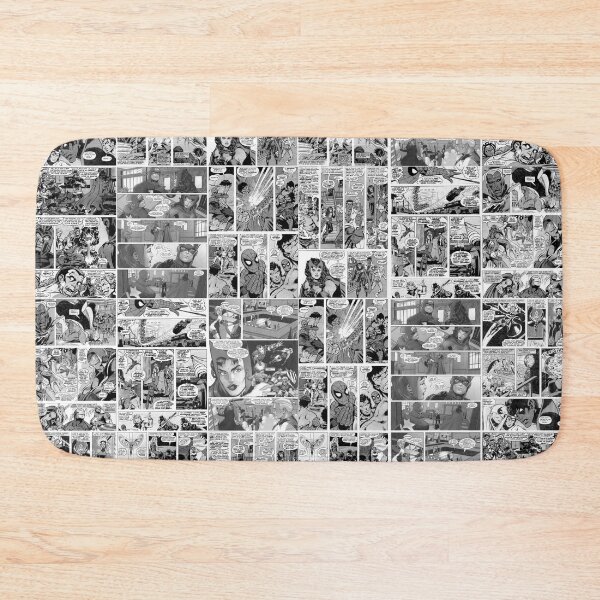 Item preview, Comic Book Pattern designed and sold by itspaulinhaaa.