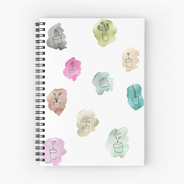 Item preview, aesthetically pleasing drawn plants designed and sold by -Lily-Anne-.