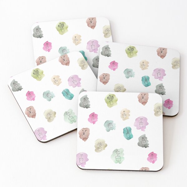 Item preview, aesthetically pleasing drawn plants designed and sold by -Lily-Anne-.