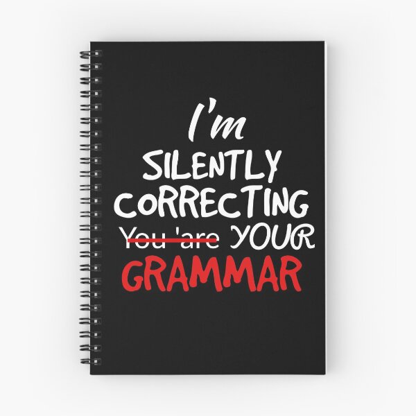Item preview, I'm Silently Correction Your Grammar designed and sold by Wideworld.