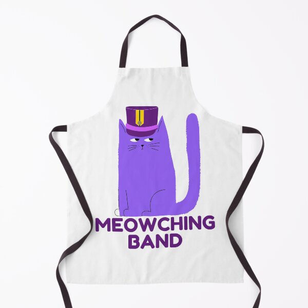 Item preview, Meowching Band - #3 designed and sold by BandMomDesigns.