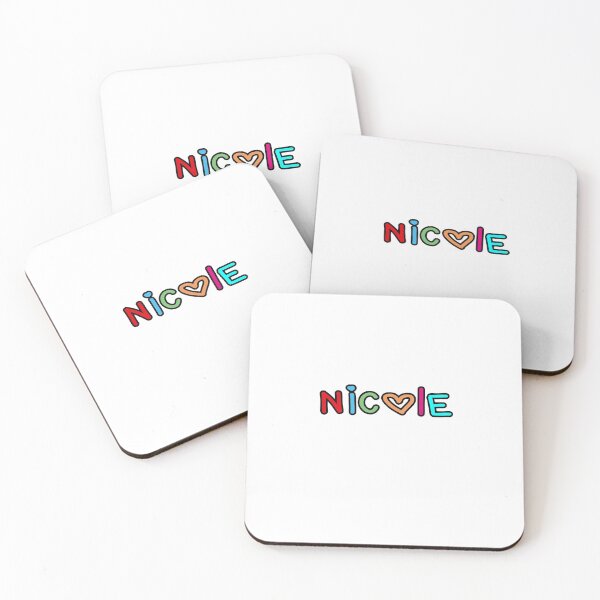 Item preview, Nicole designed and sold by MillanMarketing.