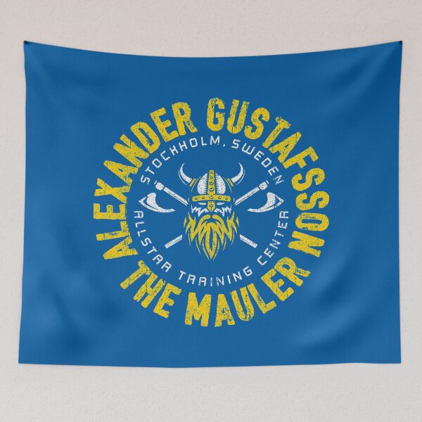 Item preview, Alexander Gustafsson designed and sold by huckblade.