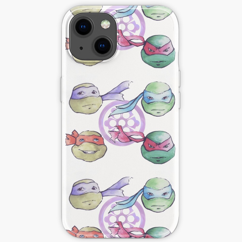 IDW Watercolors iPhone Case