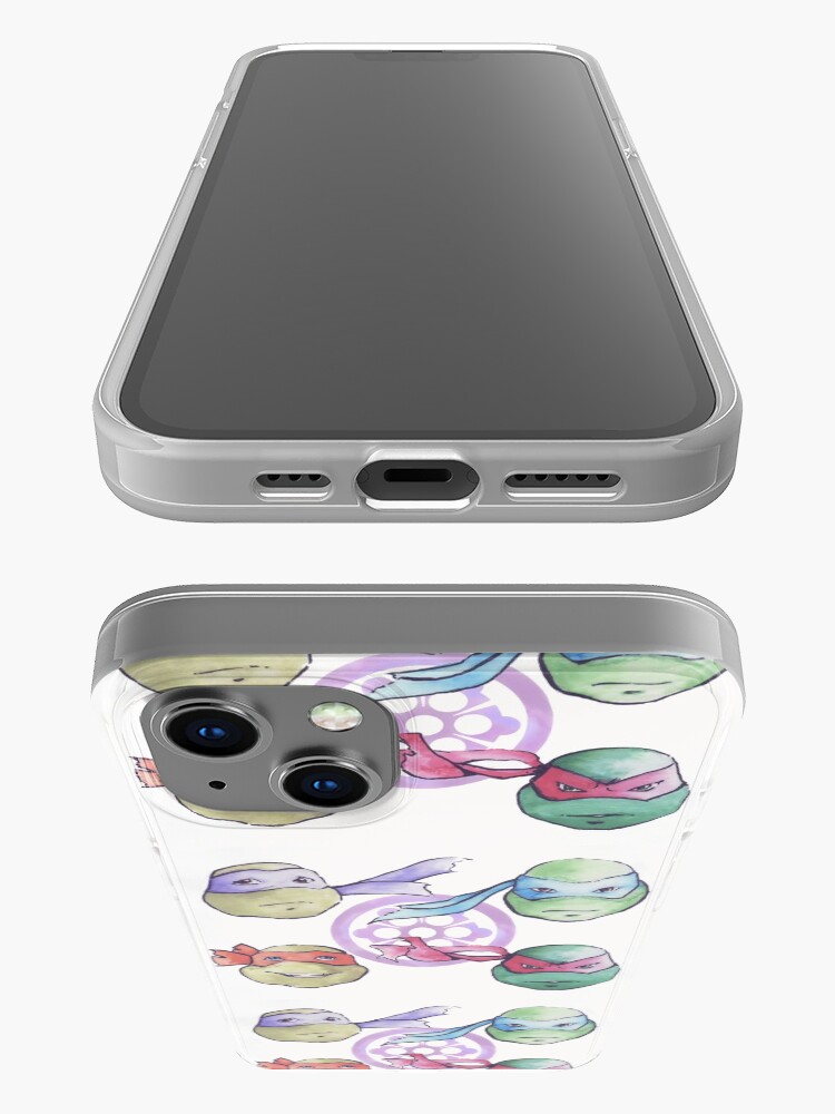 Alternate view of IDW Watercolors iPhone Case