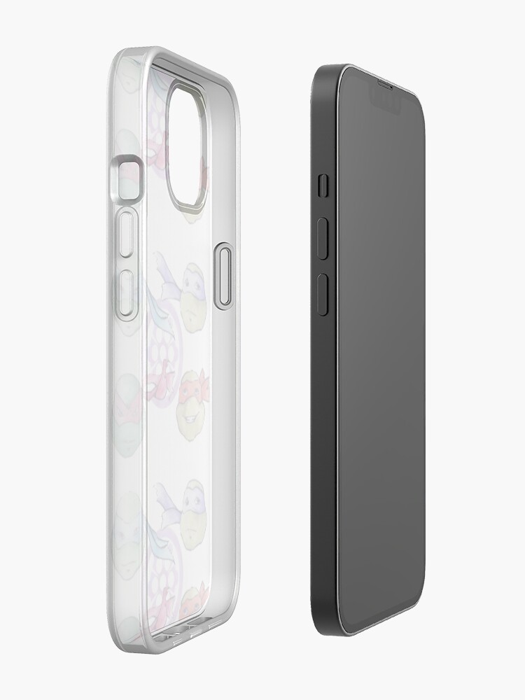 Alternate view of IDW Watercolors iPhone Case