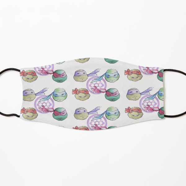 IDW Watercolors Kids Mask