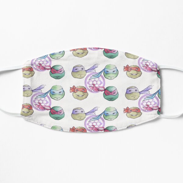 IDW Watercolors Mask