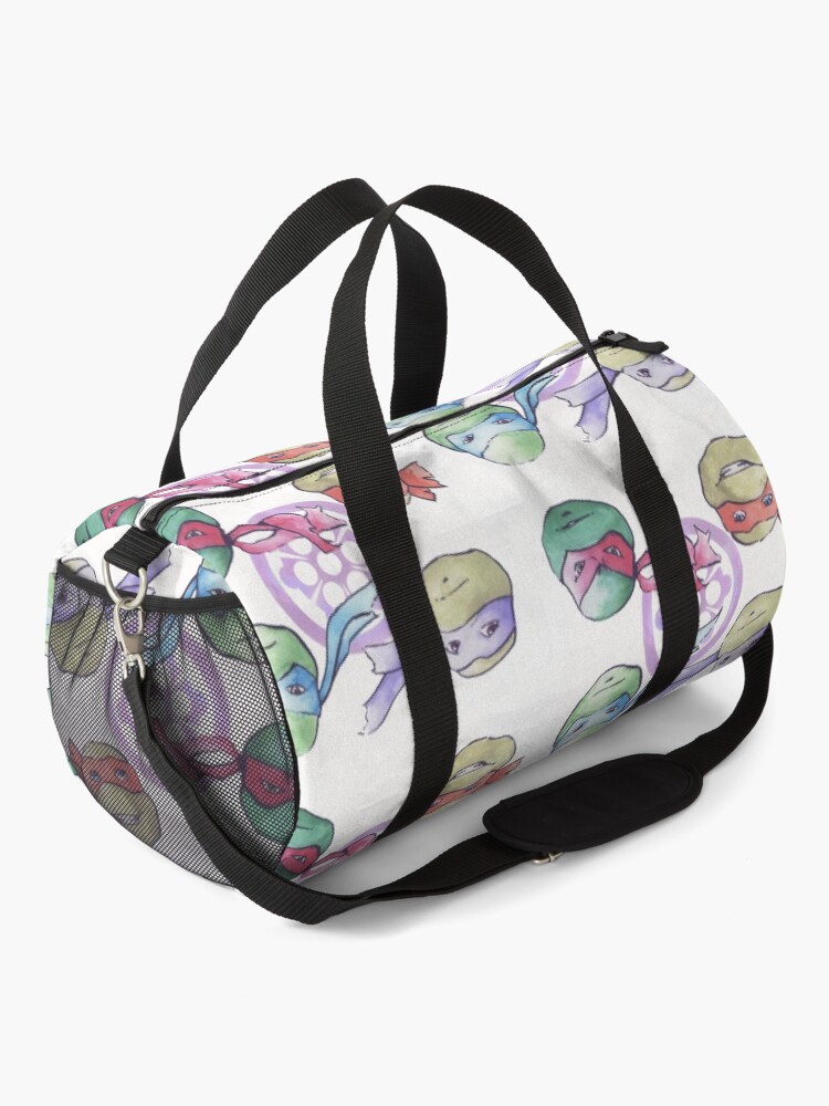 Alternate view of IDW Watercolors Duffle Bag
