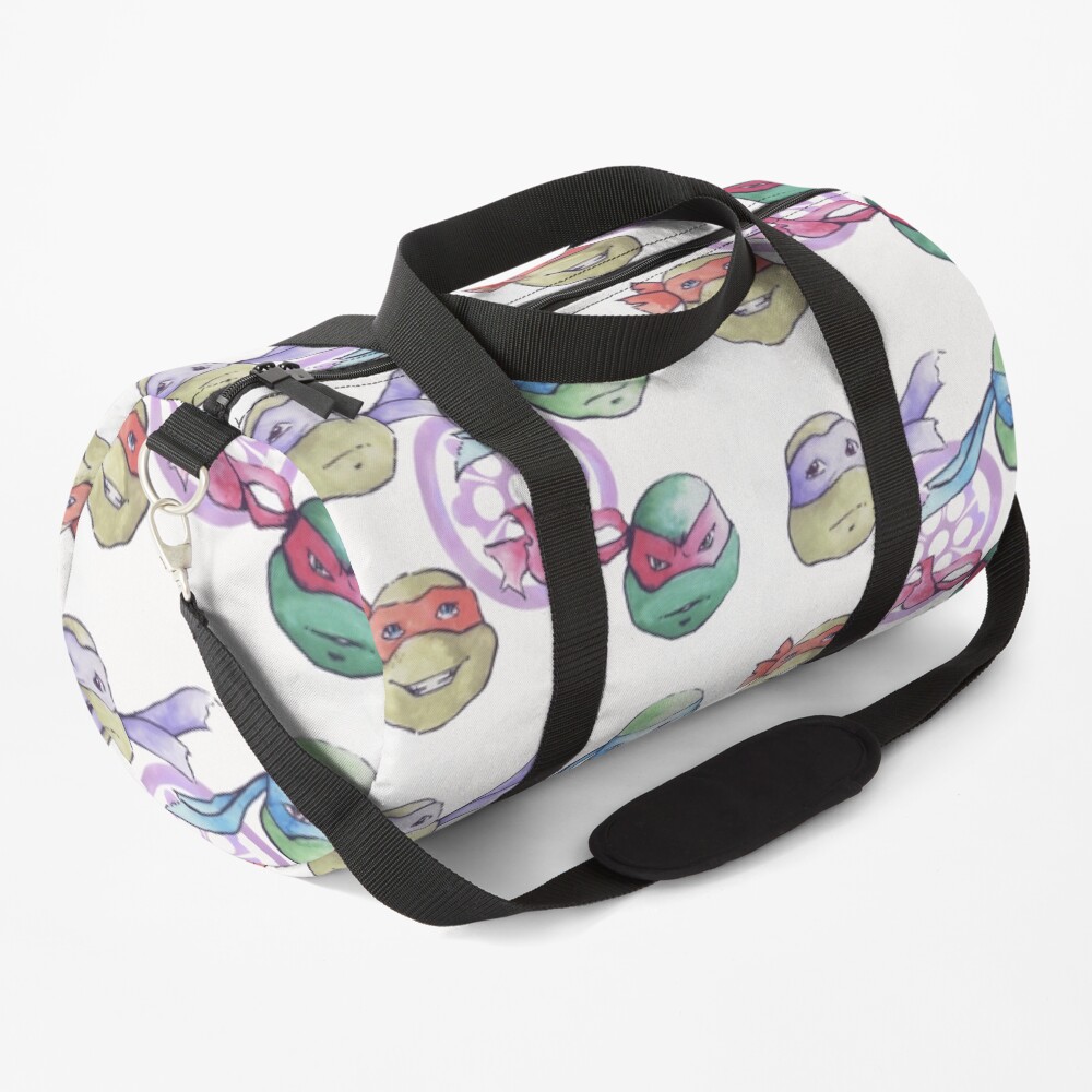 IDW Watercolors Duffle Bag