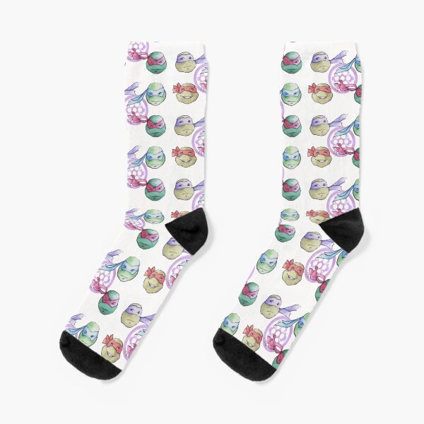 IDW Watercolors Socks