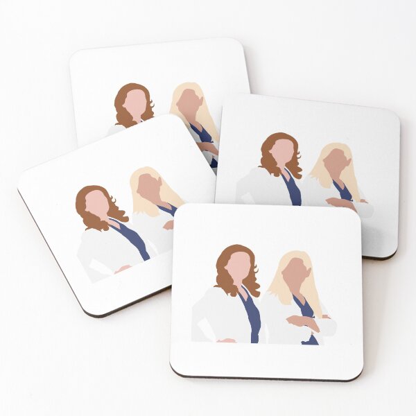Item preview, April Kepner and Arizona Robbins designed and sold by alisejdesigns.