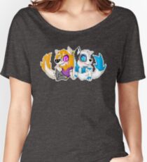 BUDS Women's Relaxed Fit T-Shirt