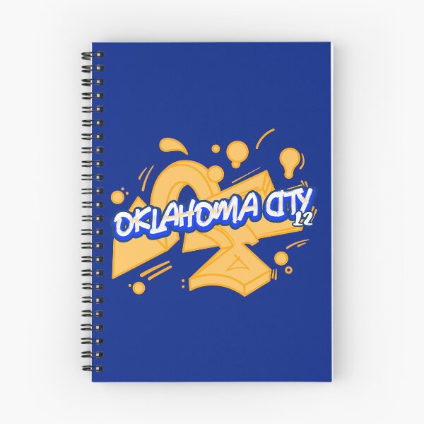 Item preview, Oklahoma city 12 designed and sold by mademan3.