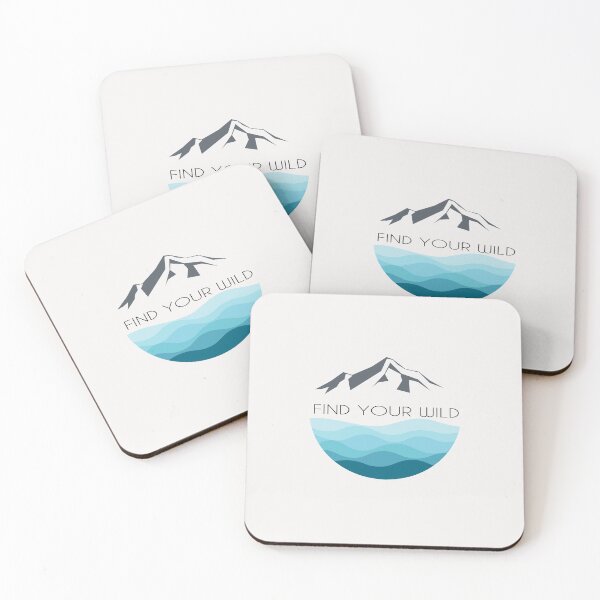 Item preview, FIND YOUR WILD designed and sold by YousfiYs.
