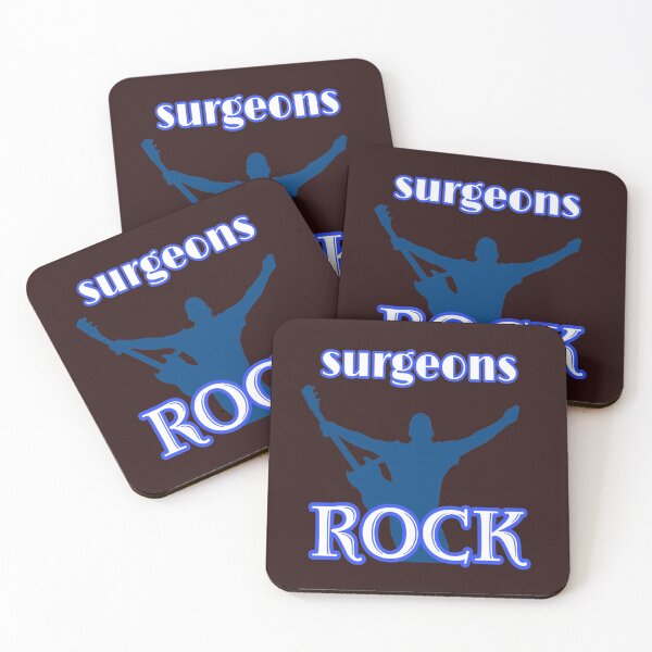Item preview, surgeons rock. designed and sold by doctors-apparel.