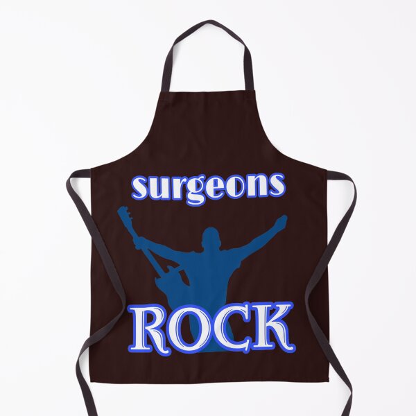 Item preview, surgeons rock. designed and sold by doctors-apparel.