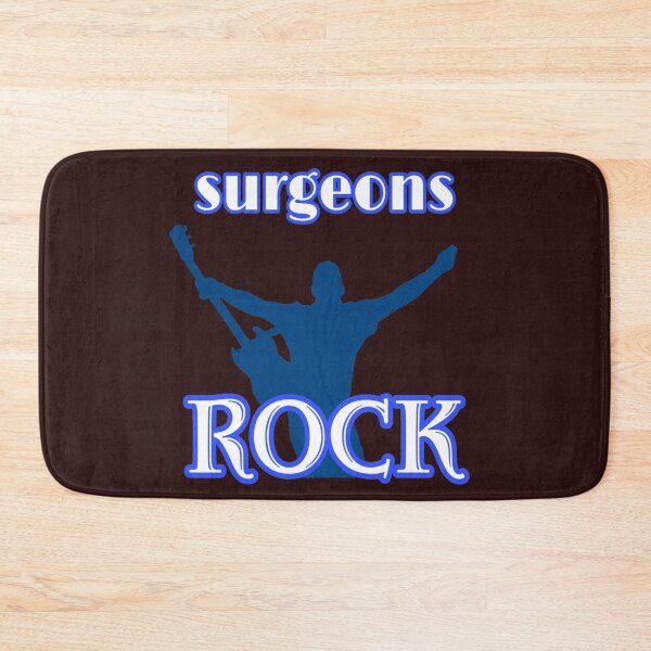 Item preview, surgeons rock. designed and sold by doctors-apparel.