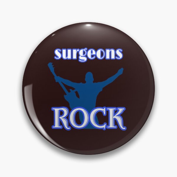 Item preview, surgeons rock. designed and sold by doctors-apparel.