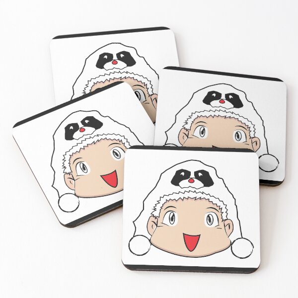 Item preview, Xill with panda headwear designed and sold by Xillandee.