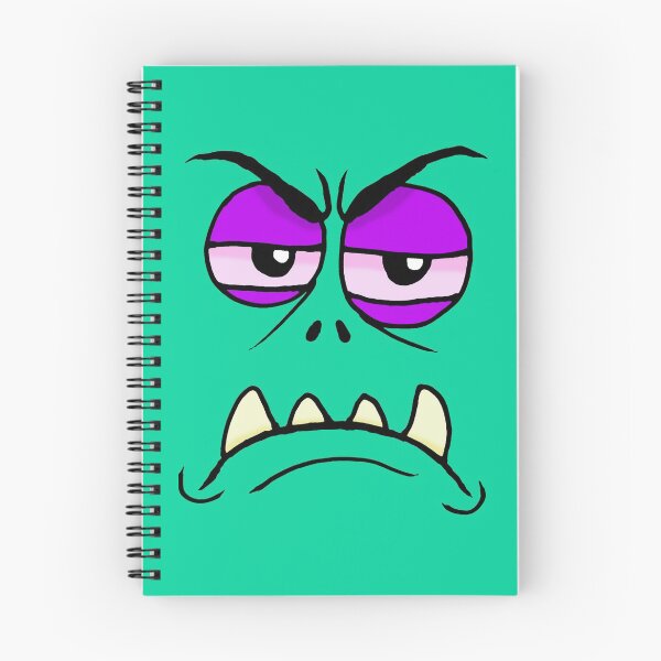 Item preview, Grumpy Monster designed and sold by MalcolmKirk.