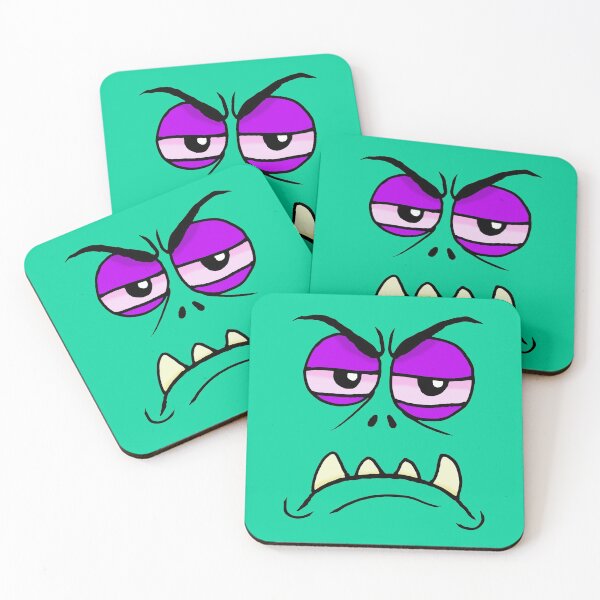 Item preview, Grumpy Monster designed and sold by MalcolmKirk.