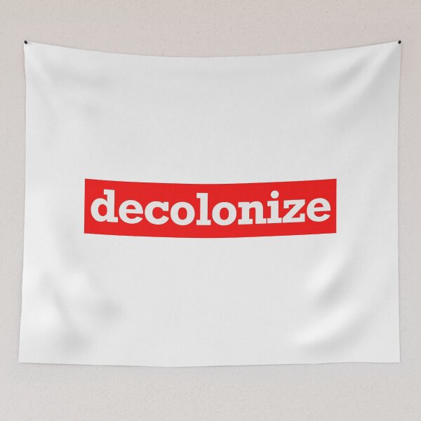 Item preview, decolonize  designed and sold by jfreedom.