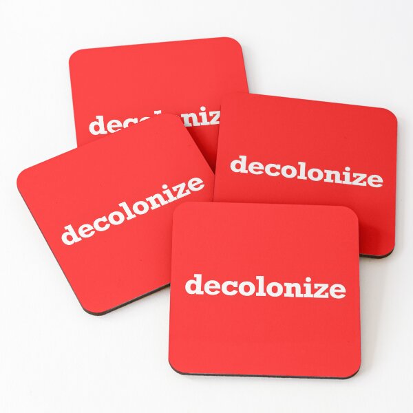 Item preview, decolonize  designed and sold by jfreedom.