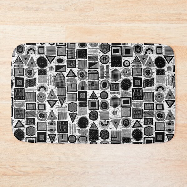 Item preview, frisson memphis bw inverted designed and sold by scrummy.