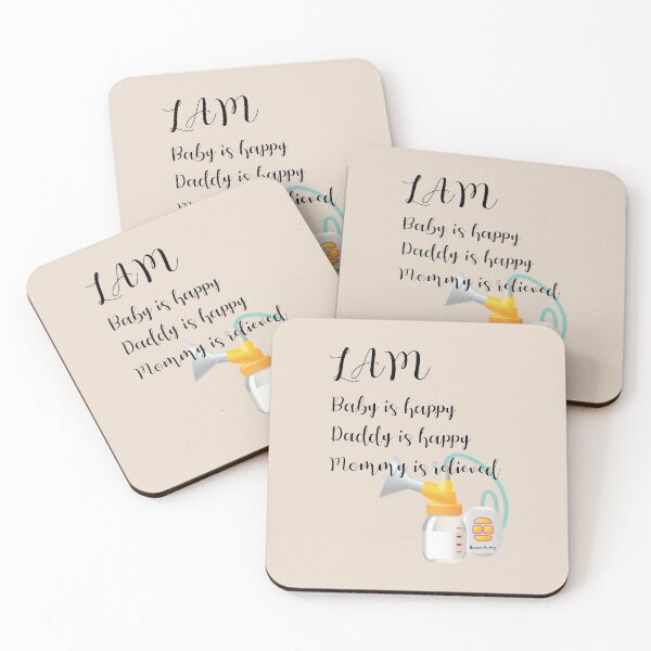 Item preview, Organic Tone Breastfeeding Mother LAM Humor Design designed and sold by sinceanna.
