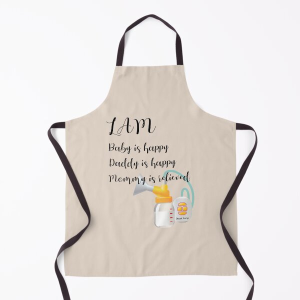 Item preview, Organic Tone Breastfeeding Mother LAM Humor Design designed and sold by sinceanna.