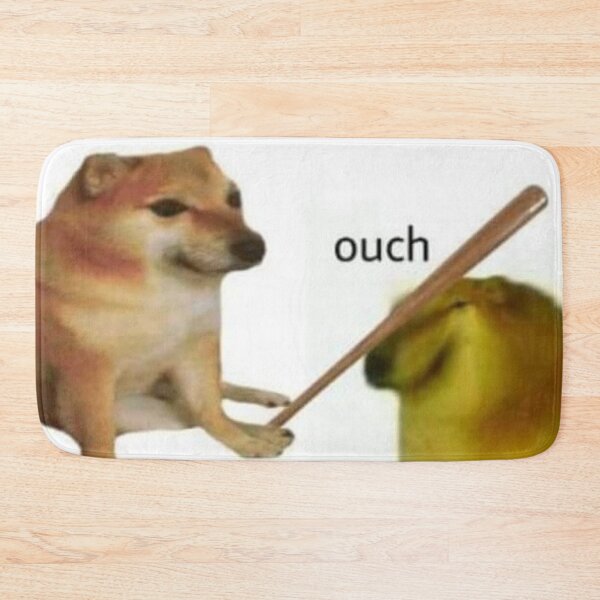 Item preview, cheems bonk designed and sold by Eggspud.