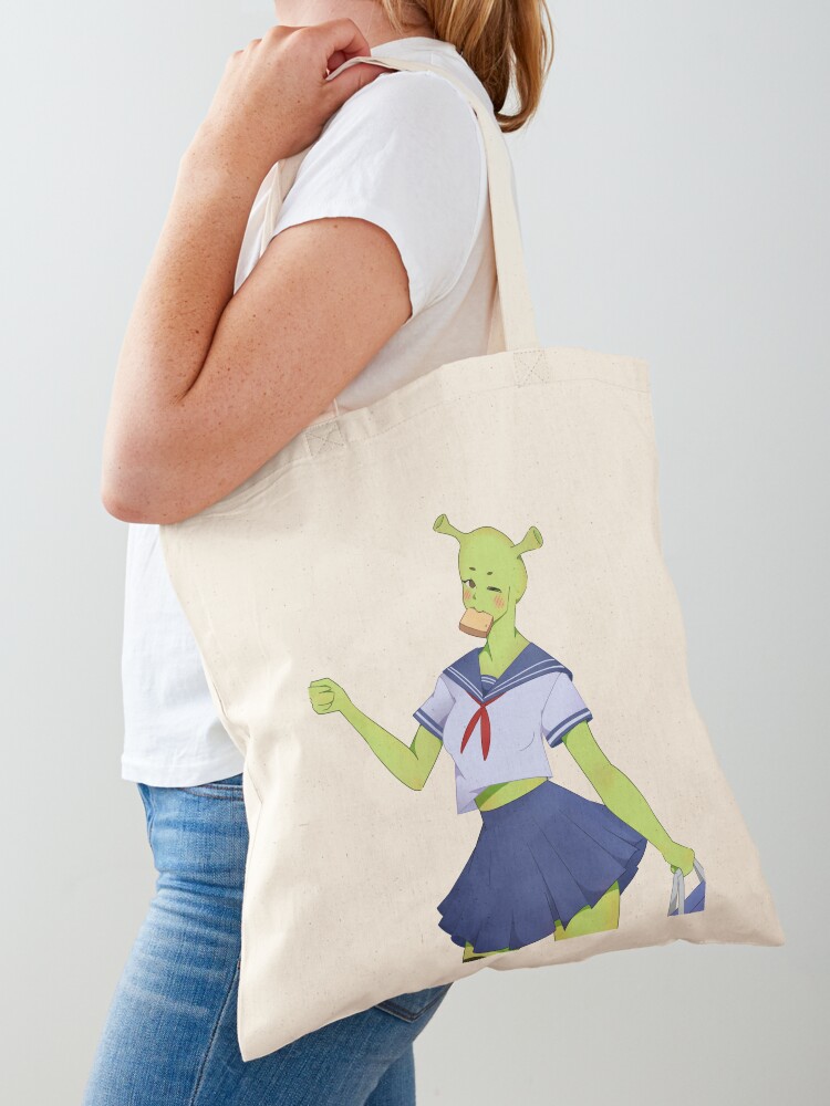 Shrek Go Green Eco Tote Bag – NBC Store