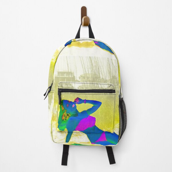 Item preview, Tan On The Beach Cool Artwork designed and sold by GuitarZan's.
