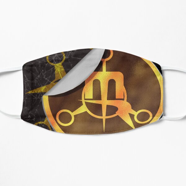 I Support Evil Morty Mask