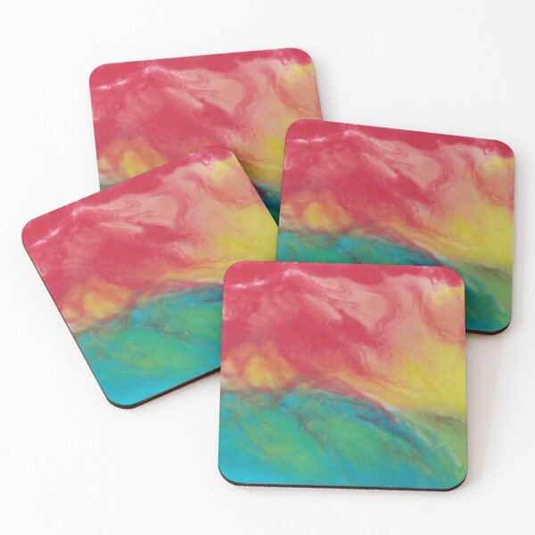 Item preview, Sunset on the Stormy Seas designed and sold by Brenda Moszer.