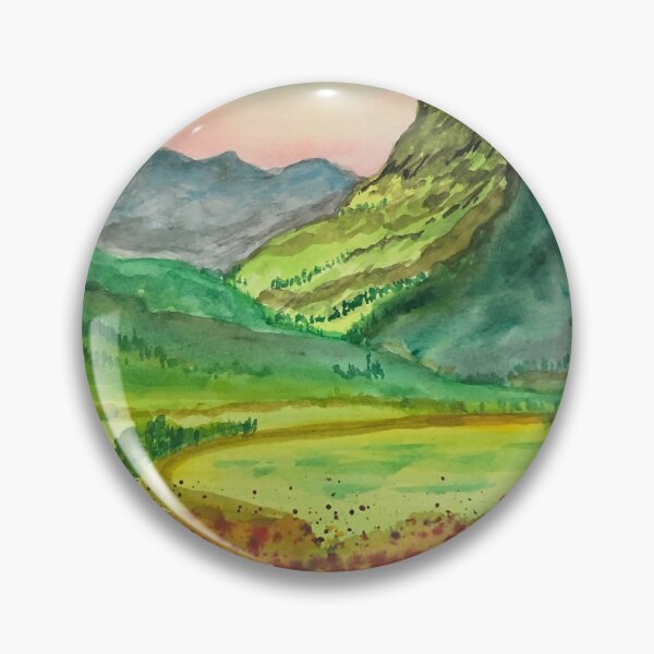 Item preview, Mountain wildflowers designed and sold by Lois Gardiner.