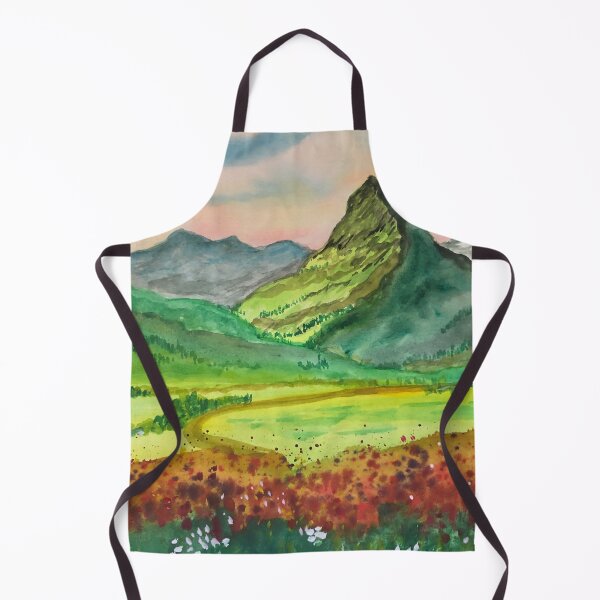 Item preview, Mountain wildflowers designed and sold by Lois Gardiner.