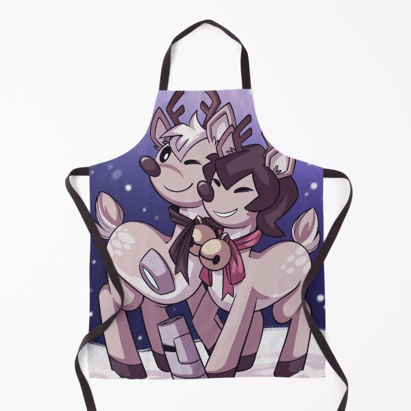 Item preview, Sheith Reindeer designed and sold by mishydraws.
