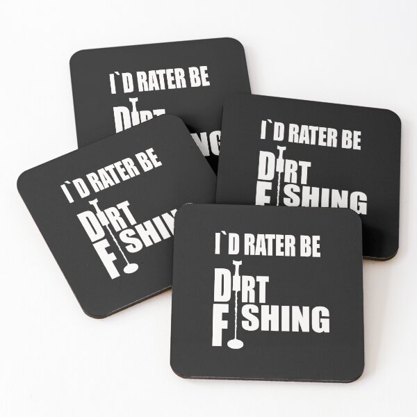 Item preview, Dirt Fishing designed and sold by Nivekber.