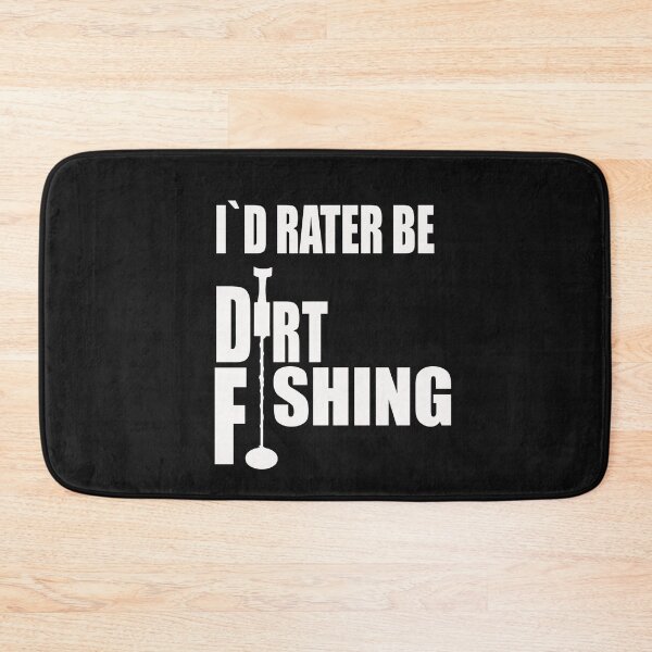 Item preview, Dirt Fishing designed and sold by Nivekber.