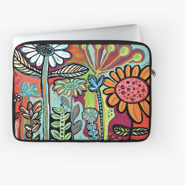 Garden Party Laptop Sleeve