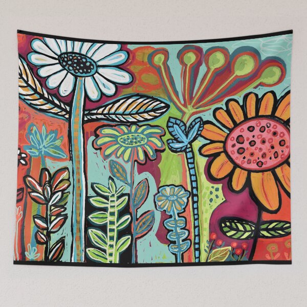 Item preview, Garden Party designed and sold by Barbara Gilhooly.