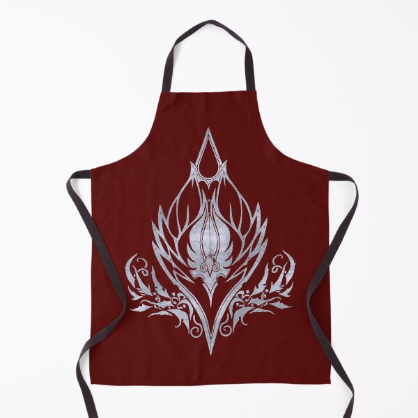 Item preview, Sin'dorei Crest - Silver designed and sold by All-Sorts.