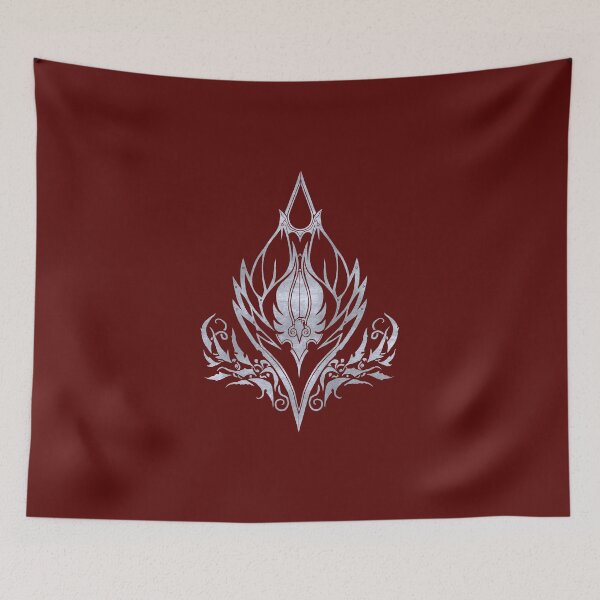 Item preview, Sin'dorei Crest - Silver designed and sold by All-Sorts.