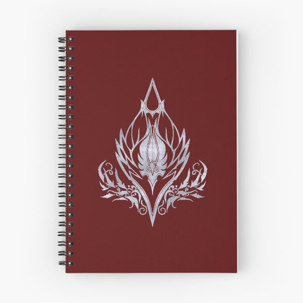Item preview, Sin'dorei Crest - Silver designed and sold by All-Sorts.